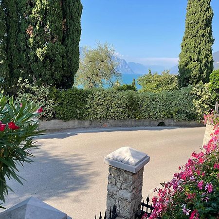 Apartament Tatjana House Brenzone sul Garda Zewnętrze zdjęcie