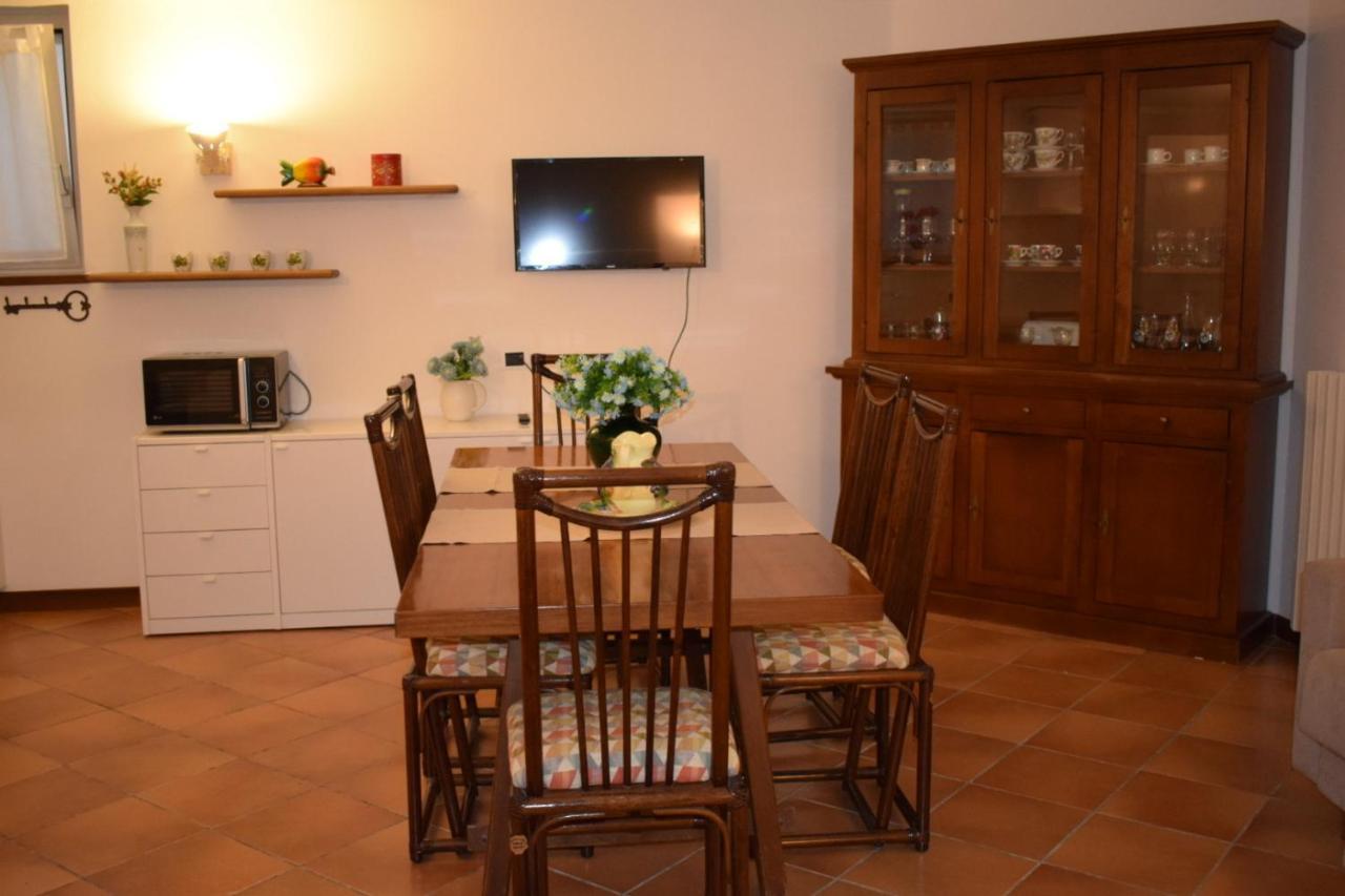 Apartament Tatjana House Brenzone sul Garda Zewnętrze zdjęcie