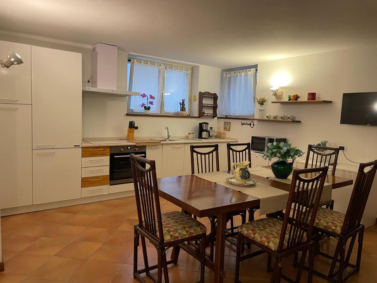Apartament Tatjana House Brenzone sul Garda Zewnętrze zdjęcie