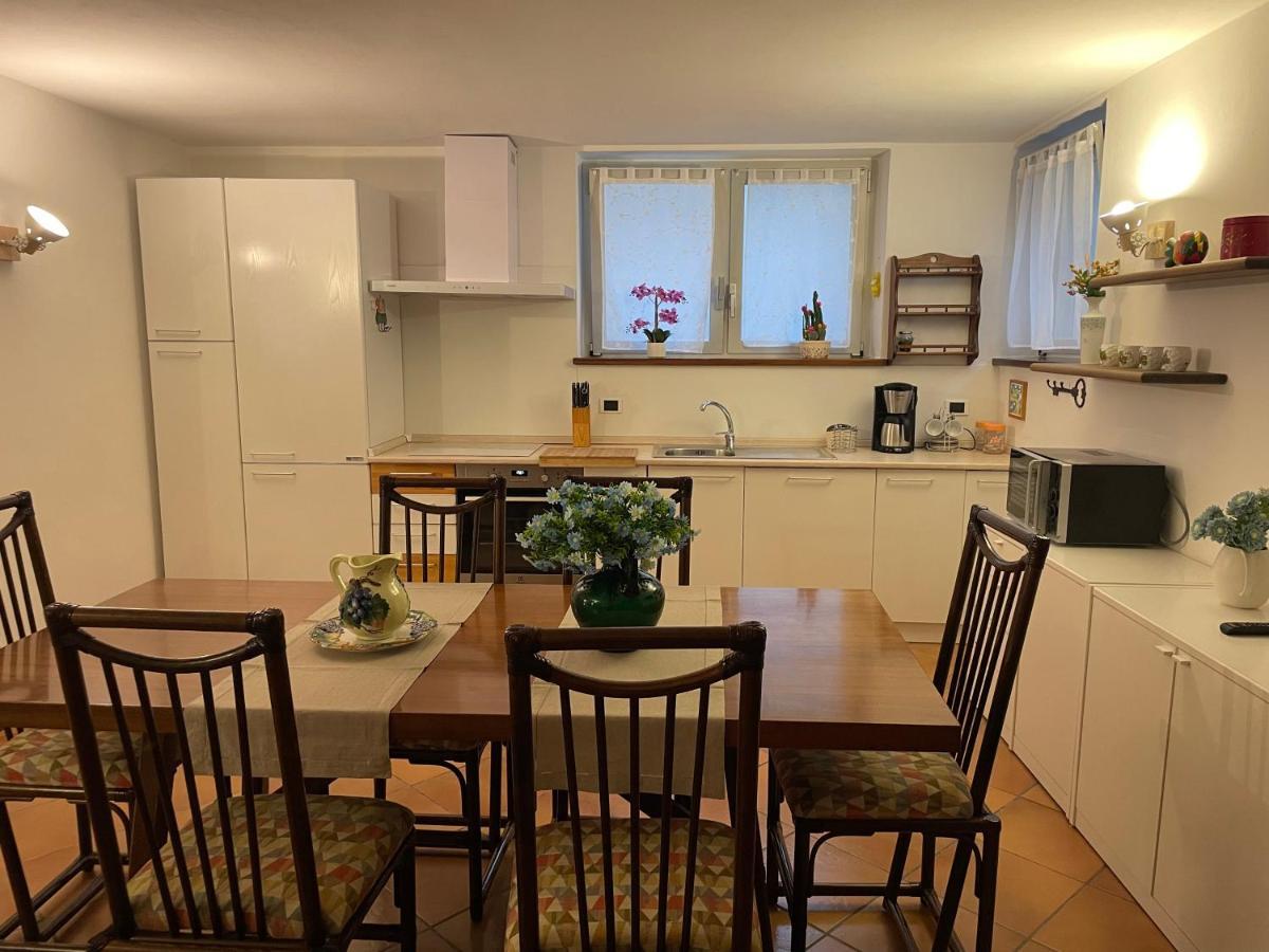 Apartament Tatjana House Brenzone sul Garda Zewnętrze zdjęcie