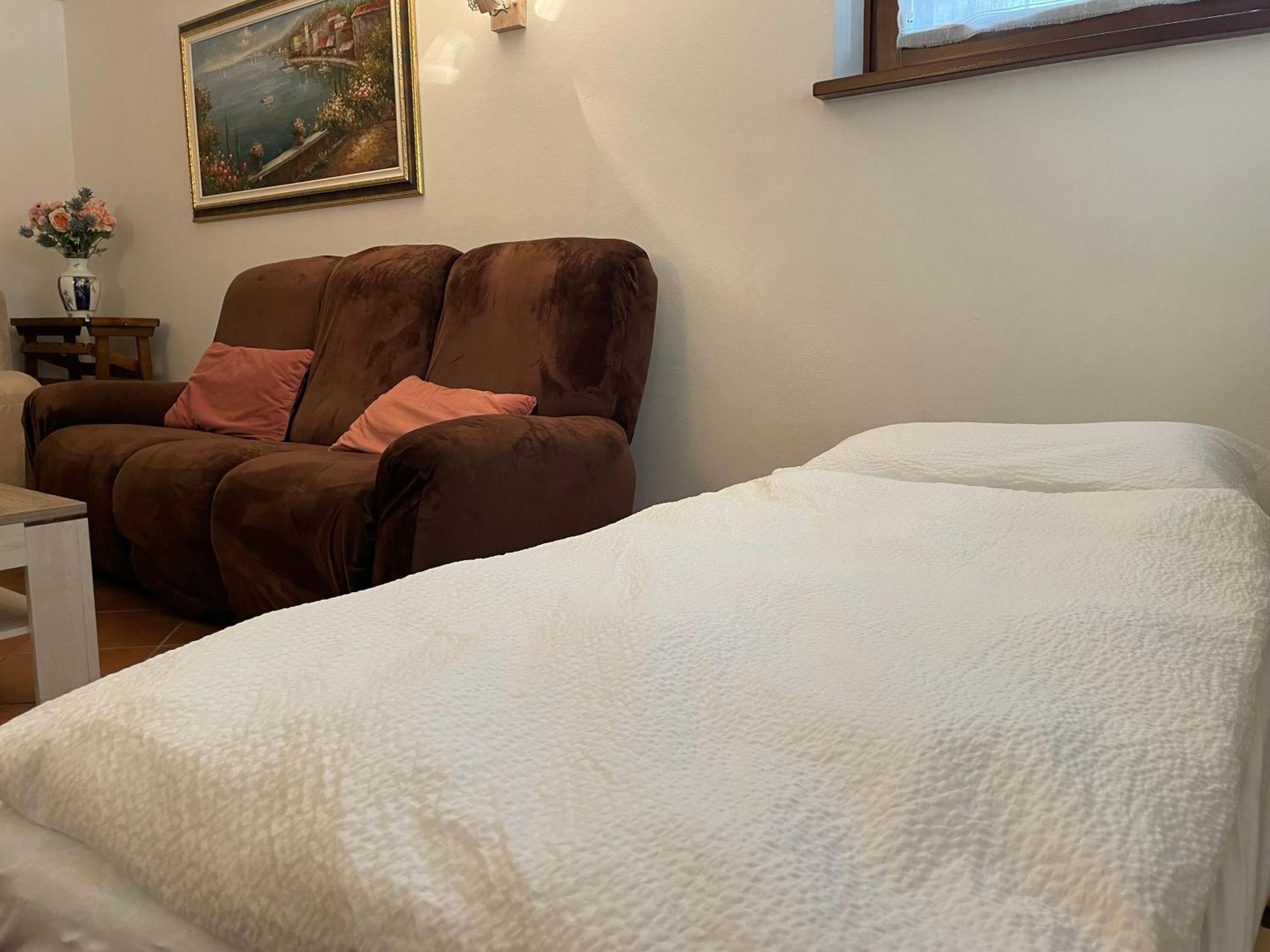 Apartament Tatjana House Brenzone sul Garda Zewnętrze zdjęcie