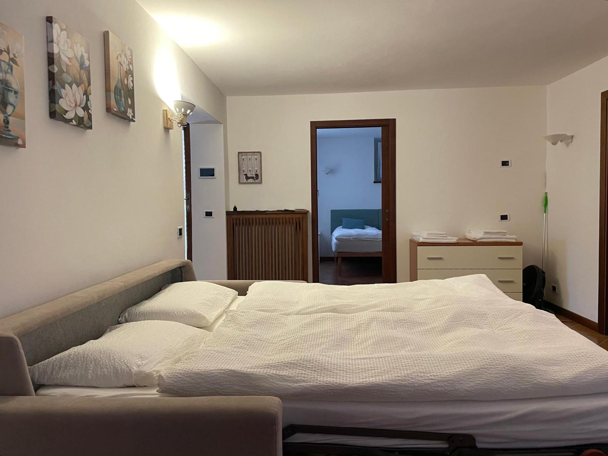 Apartament Tatjana House Brenzone sul Garda Zewnętrze zdjęcie
